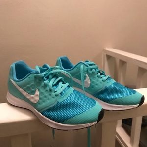 Nike running shoes